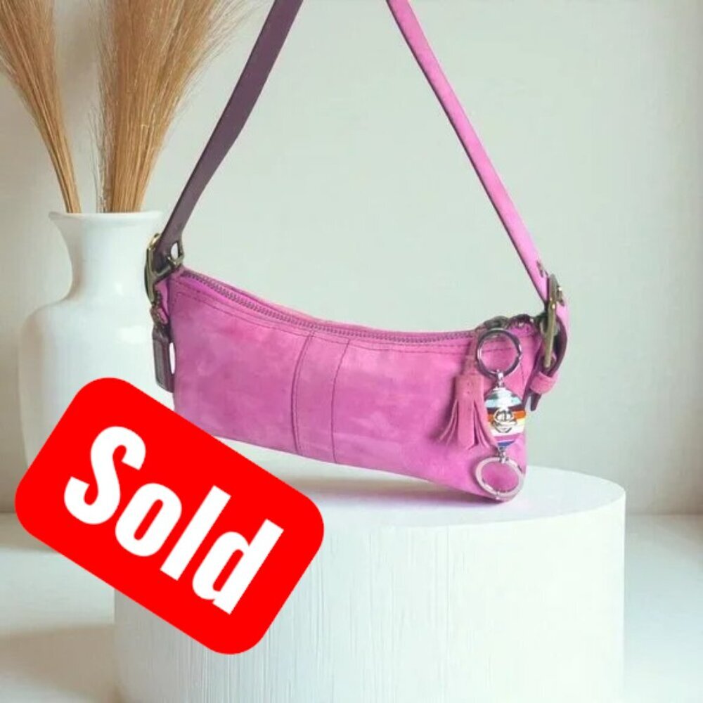 COACH SOLD DO NOT BUY